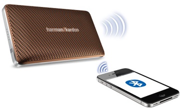 Harman/Kardon Esquire Mini Black