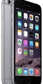 Apple iPhone 6 64GB Space Gray (MG4F2)