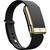 WHOOP Ремінець Whoop LeatherLuxe Tapered для Whoop MG Life Black with Gold L/XL (810114364871)