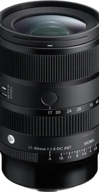 Sigma AF 17-40mm f/1,8 DC Art Lens (Sony E)