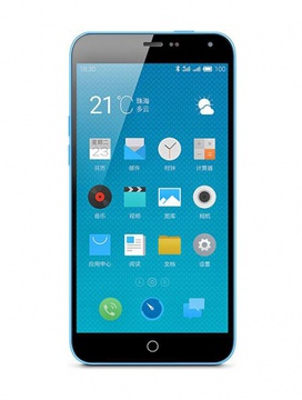 Meizu M1 Note 16GB Blue
