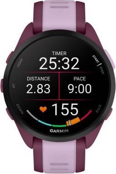 Garmin Forerunner 165 Music Berry/Lilac (010-02863-33/B3)