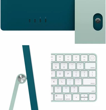 Apple iMac 24 M3 Green (Z19H0001W)