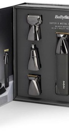 BaByliss Super-X Metal Black Edition MT991E