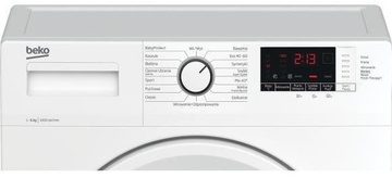 Beko WRE6512XWWE