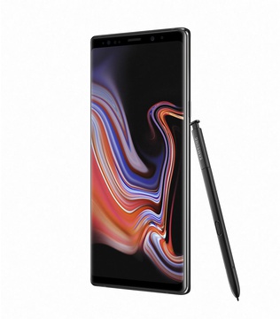 Samsung Galaxy Note 9 N9600 6/128GB Midnight Black