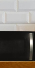 Aiwa NAMICOOK CRYSTAL23 MW-230DG BK