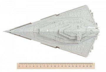 eKids Disney Star Wars Star Destroyer (LI-B33.UFMV7)