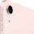 Apple iPad Air 2022 Wi-Fi 256GB Pink (MM9M3)