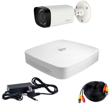 Dahua Technology HDCVI-1W KIT + HDD500