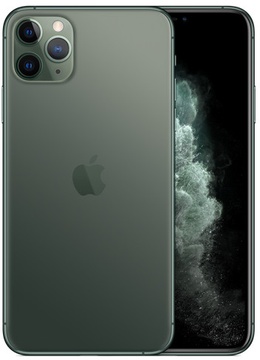 Apple iPhone 11 Pro Max 64GB Midnight Green