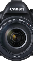Canon EOS 5D Mark IV kit (24-105mm f/4) L II IS USM
