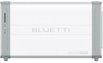 BLUETTI EP600 + 3хB500 Home Battery Backup
