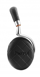Parrot Zik 3.0 by Philippe Starck Overstitched Black