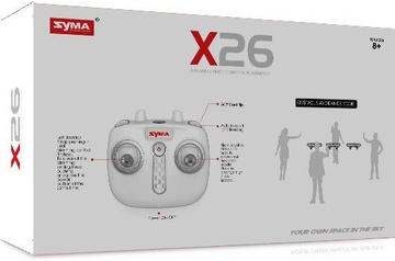 Syma X26