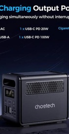 Choetech BS068