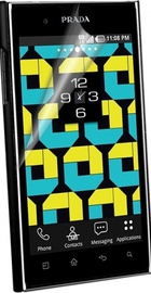 LG P940 Prada v3.0 Black