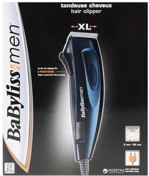 BaByliss E695E