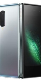 Samsung Galaxy Fold 5G SM-F907B 12/512GB Silver