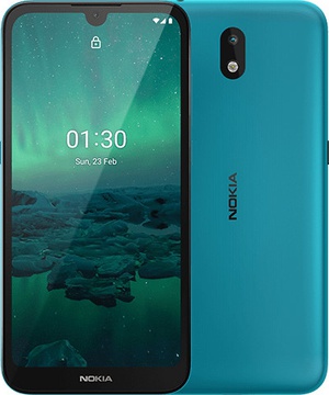 Nokia 1.3 1/16GB Cyan