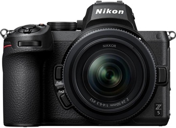 Nikon Z5 kit (24-50mm)  (VOA040K001)