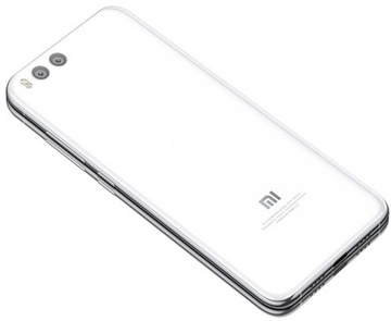 Xiaomi Mi6 6/128GB White