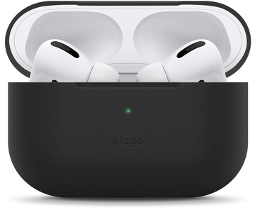 Simple Case Ultra Slim for Airpods Pro 3 Black