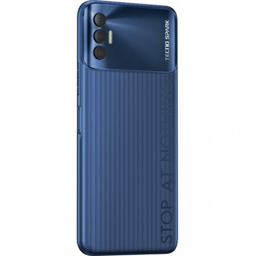 Tecno Spark 8p (KG7n) 4/128Gb NFC Atlantic Blue (4895180773402)