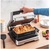 Tefal OptiGrill 4in1 GC774D30