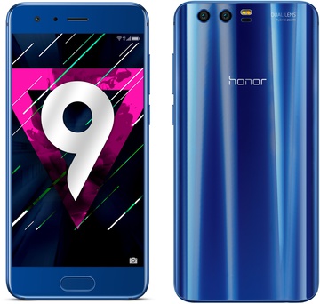Huawei Honor 9 4/64GB Dual Blue