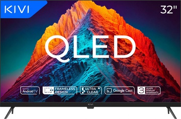 KIVI 32'' FHD Prime E5 QLED (32F770QB)