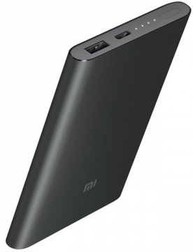 Xiaomi Mi Power Bank Pro 10000 mAh Type-C Gray (VXN4179CN)