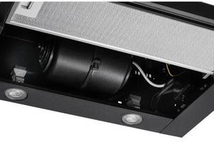 GRANADO Telde 603-700 Black glass