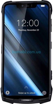 DOOGEE S90 Pro 6/128GB Black