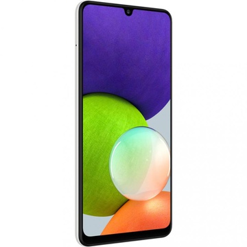 Samsung Galaxy A22 4/64GB White (SM-A225FZWD)