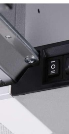 Ventolux GARDA 60 INOX (750) SMD LED