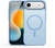 Alabay Cloud Matte Series for iPhone Air 17 Light Blue