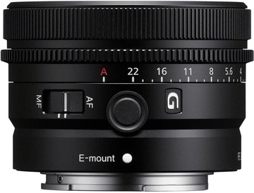 Sony SEL40F25G 40mm f/2,5 G
