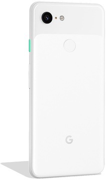 Google Pixel 3 4/64GB Clearly White