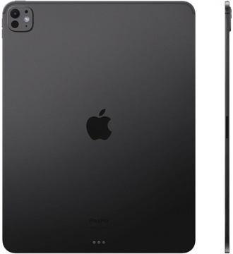 Apple iPad Pro 13 2024 Wi-Fi + Cellular 1TB Space Black with Nano-texture Glass (MWRY3)