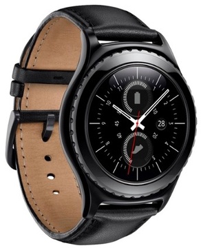 Samsung Gear S2 Classic SM-R732 Black (SM-R7320ZKASEK)
