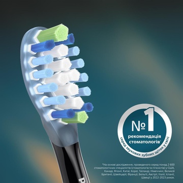 Philips Sonicare C3 Premium Plaque Defence Black HX9044/88