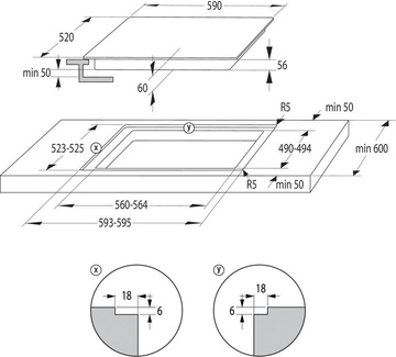 Gorenje GI6401BSCE