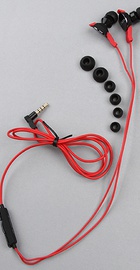 Sol Republic Amps Red
