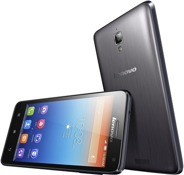 Lenovo S660 Silver