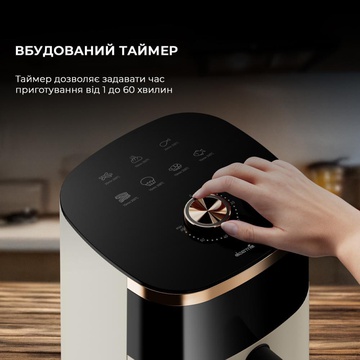 Deerma Air Fryer KZ30W (DEM-KZ30W)