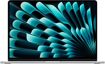 Apple MacBook Air 15" Late 2024 Silver (MC9J4)