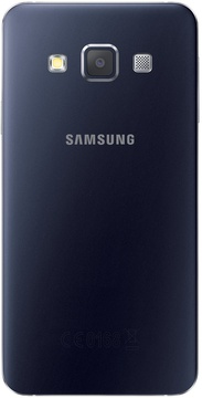 Samsung A300F Galaxy A3 3G Black