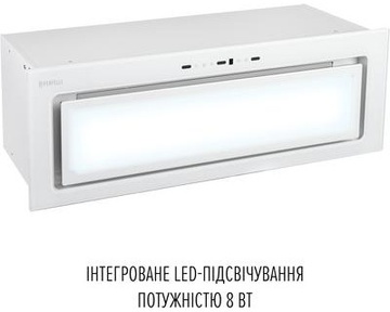 Perfelli VISION 9 BIANCO SILENZIO