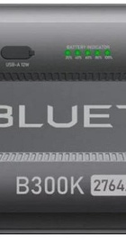 BLUETTI AC300 + battery module B300K